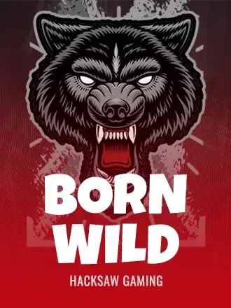Born Wild free demo — Hacksaw Gaming
