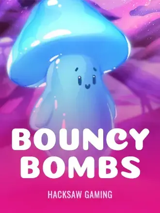 Bouncy Bombs free demo — Hacksaw Gaming