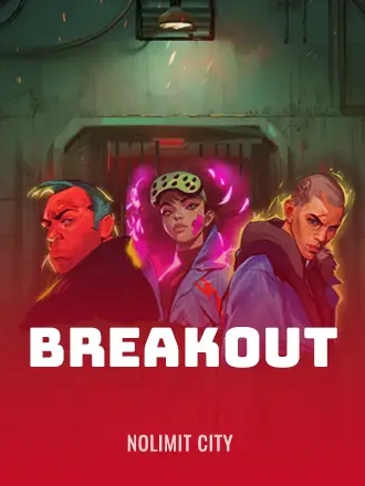 Breakout free demo — Nolimit City