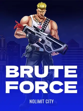 Brute Force free demo — Nolimit City