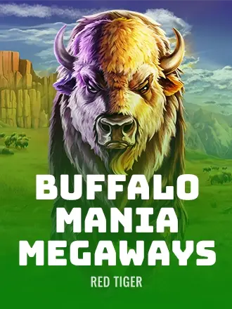 Buffalo Mania Megaways™ демо бесплатно — Red Tiger