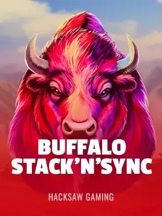 Buffalo Stack'n'Sync free demo — Hacksaw Gaming