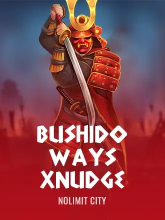 Bushido Ways xNudge® free demo — Nolimit City
