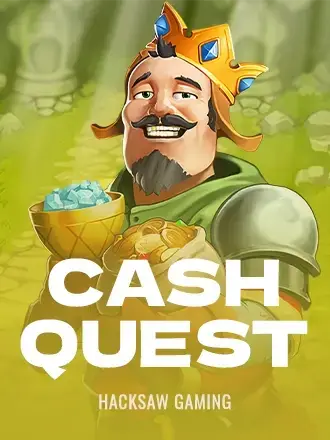 Cash Quest free demo — Hacksaw Gaming