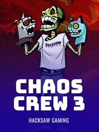 Chaos Crew 3 free demo — Hacksaw Gaming