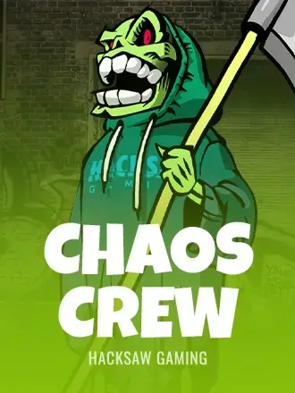 Chaos Crew free demo — Hacksaw Gaming