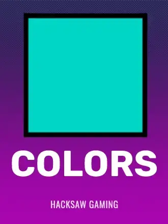 Colors free demo — Hacksaw Gaming
