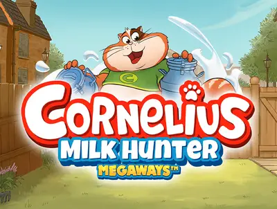 Cornelius Milk Hunter Megaways™ демо бесплатно — NetEnt