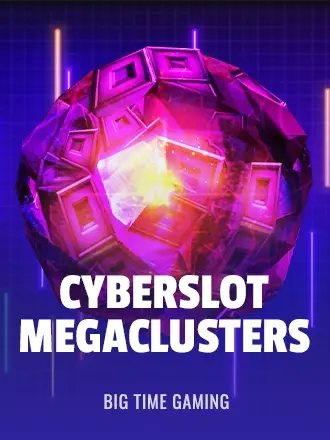 Cyberslot Megaclusters™ демо бесплатно — Big Time Gaming