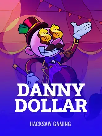 Danny Dollar free demo — Hacksaw Gaming