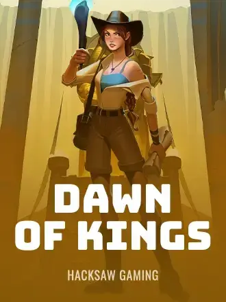 Dawn of Kings free demo — Hacksaw Gaming