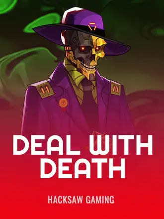 Deal With Death free demo — Hacksaw Gaming