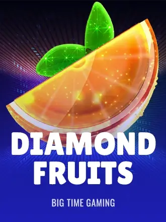 Diamond Fruits демо бесплатно — Big Time Gaming