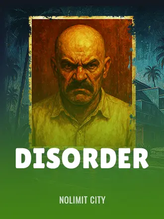 Disorder free demo — Nolimit City