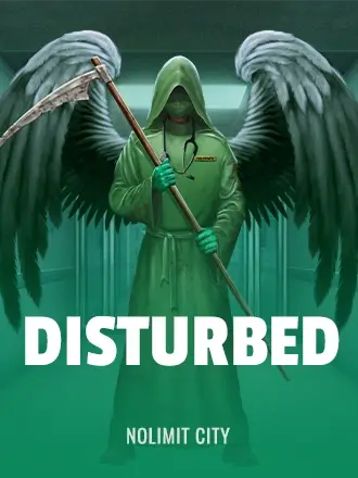 Disturbed free demo — Nolimit City