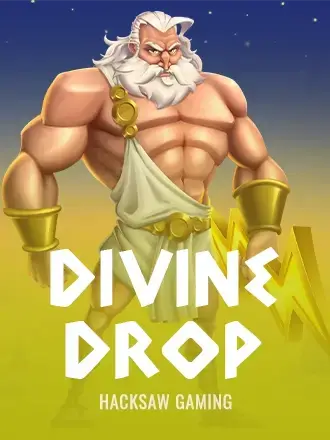 Divine Drop free demo — Hacksaw Gaming