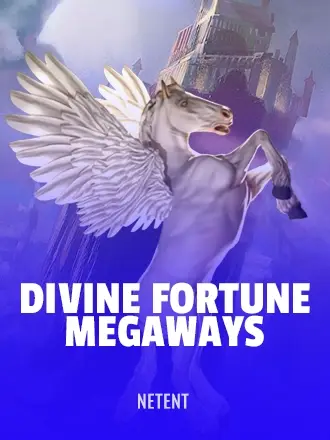 Divine Fortune Megaways демо бесплатно — NetEnt