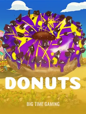 Donuts демо бесплатно — Big Time Gaming