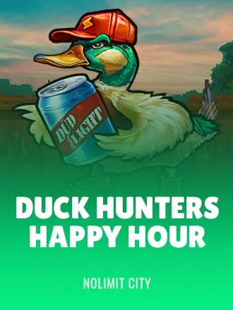 Duck Hunters: Happy Hour free demo — Nolimit City