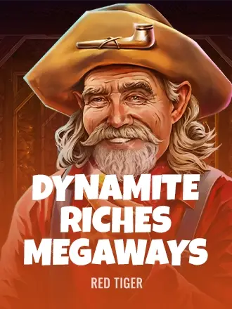 Dynamite Riches Megaways™ демо бесплатно — Red Tiger