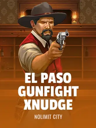 El Paso Gunfight xNudge® free demo — Nolimit City
