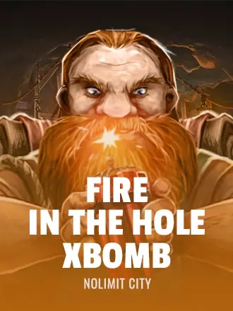 Fire In The Hole free demo — Nolimit City