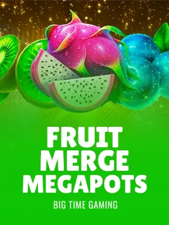 Fruit Merge Megapots демо бесплатно — Big Time Gaming