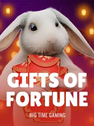Gifts of Fortune демо бесплатно — Big Time Gaming