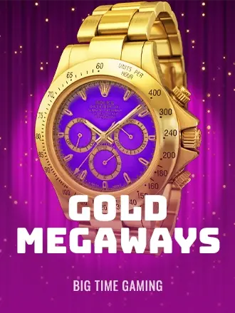 Gold Megaways™ демо бесплатно — Big Time Gaming