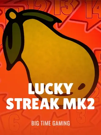Lucky Streak Mk2 демо бесплатно — Big Time Gaming