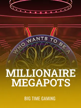 Millionaire Megapots демо бесплатно — Big Time Gaming
