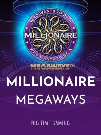 Millionaire Megaways™ демо бесплатно — Big Time Gaming