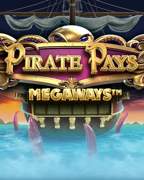 Pirate Pays Megaways™ демо бесплатно — Big Time Gaming