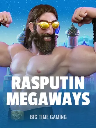 Rasputin Megaways™ демо бесплатно — Big Time Gaming