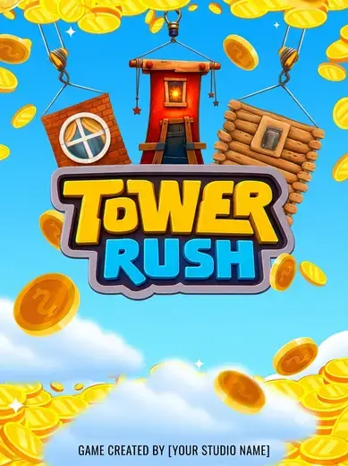 Tower Rush free demo — 1weapp Games