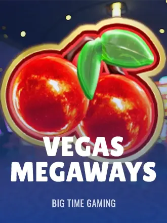 Vegas Megaways™ демо бесплатно — Big Time Gaming
